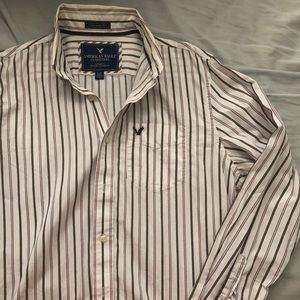 American Eagle O Shirt